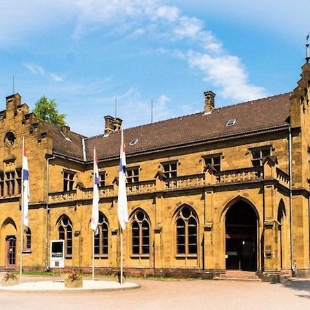 Charmante Wohnung Am Neckar Bad Wimpfen Buitenkant foto