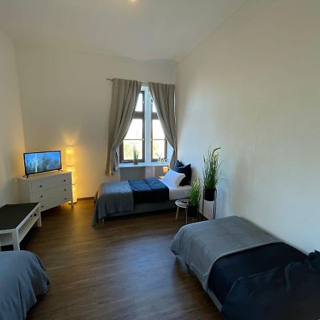Charmante Wohnung Am Neckar Bad Wimpfen Buitenkant foto