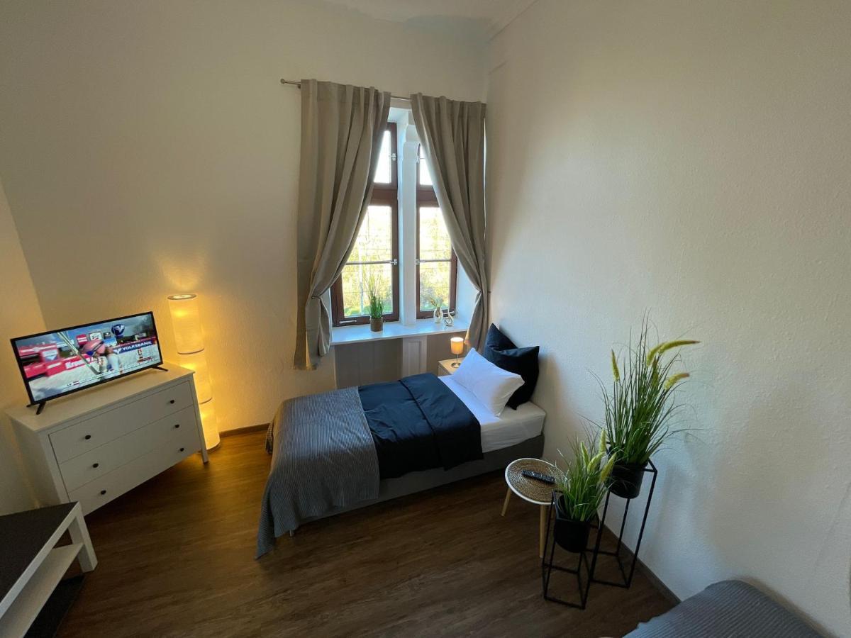 Charmante Wohnung Am Neckar Bad Wimpfen Buitenkant foto
