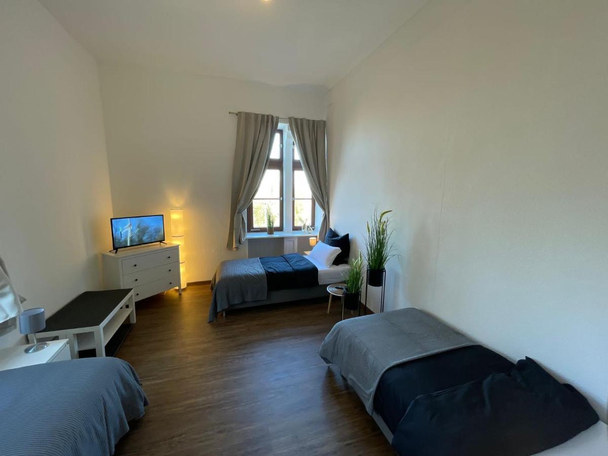 Charmante Wohnung Am Neckar Bad Wimpfen Buitenkant foto