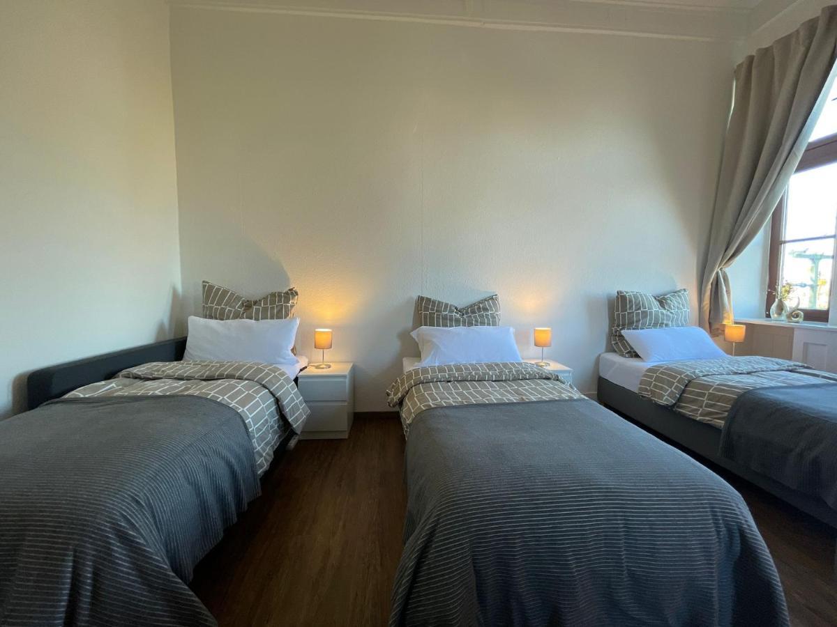 Charmante Wohnung Am Neckar Bad Wimpfen Buitenkant foto