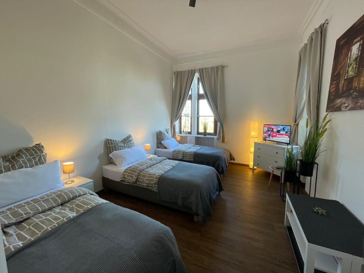 Charmante Wohnung Am Neckar Bad Wimpfen Buitenkant foto