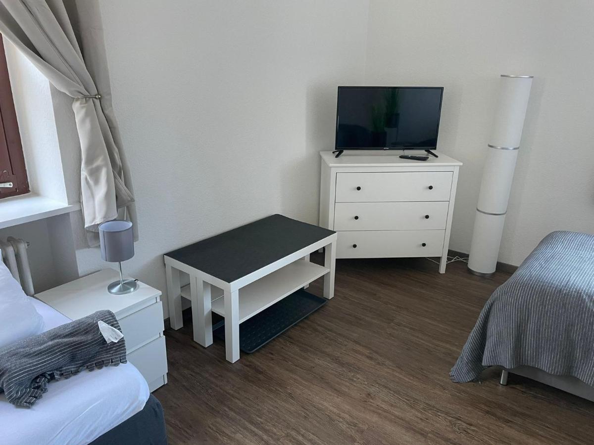 Charmante Wohnung Am Neckar Bad Wimpfen Buitenkant foto
