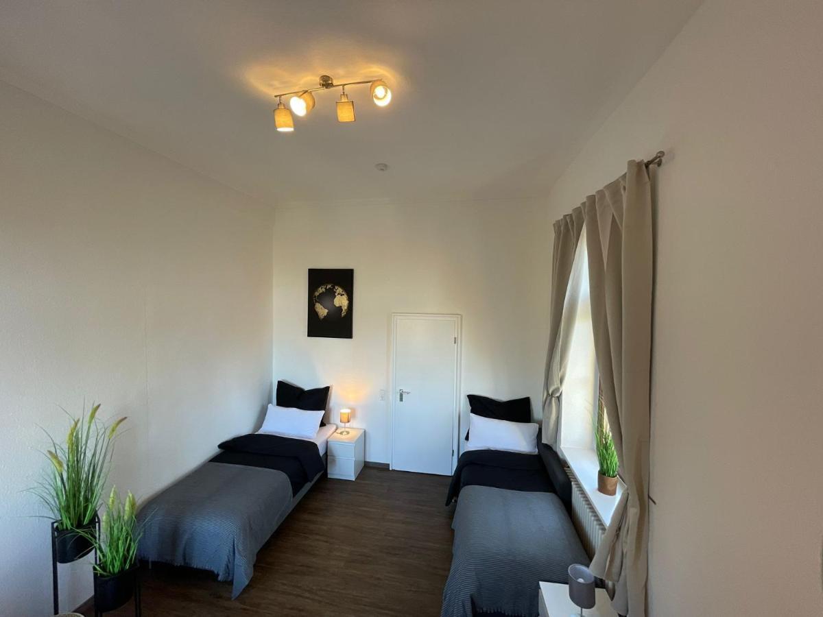 Charmante Wohnung Am Neckar Bad Wimpfen Buitenkant foto