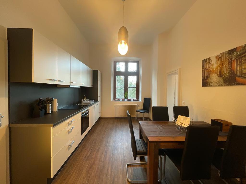 Charmante Wohnung Am Neckar Bad Wimpfen Buitenkant foto